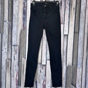 |EUC| J BRAND Mid Rise Super Skinny Jeans in Hewson